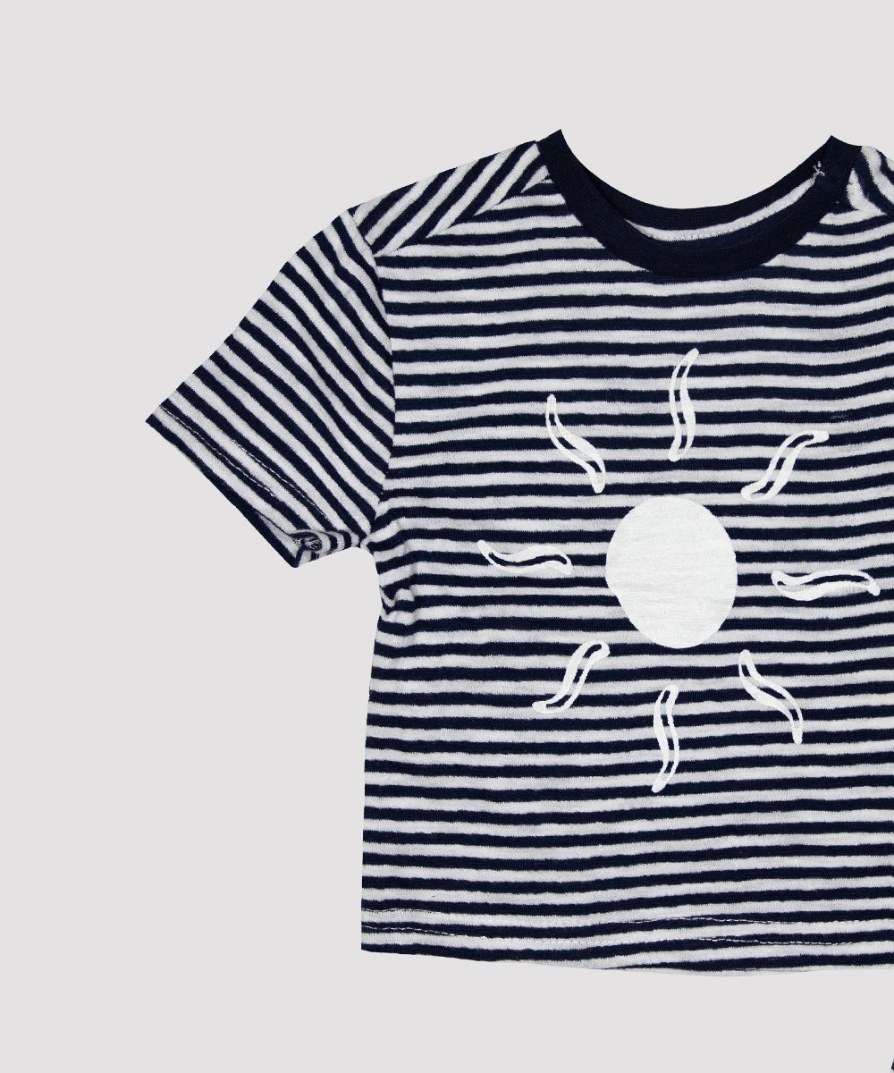 Boys 2 Pes Set (0/3 M-6 Year) (100379)